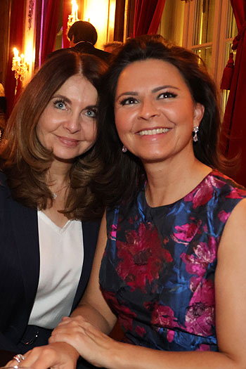  Figen Barten (Klar-Er-Leben Feng Shui Beratung) am 26.02.2024 im Silbersaal des Deutschen Theater (©Foto: Martin Schmitz)